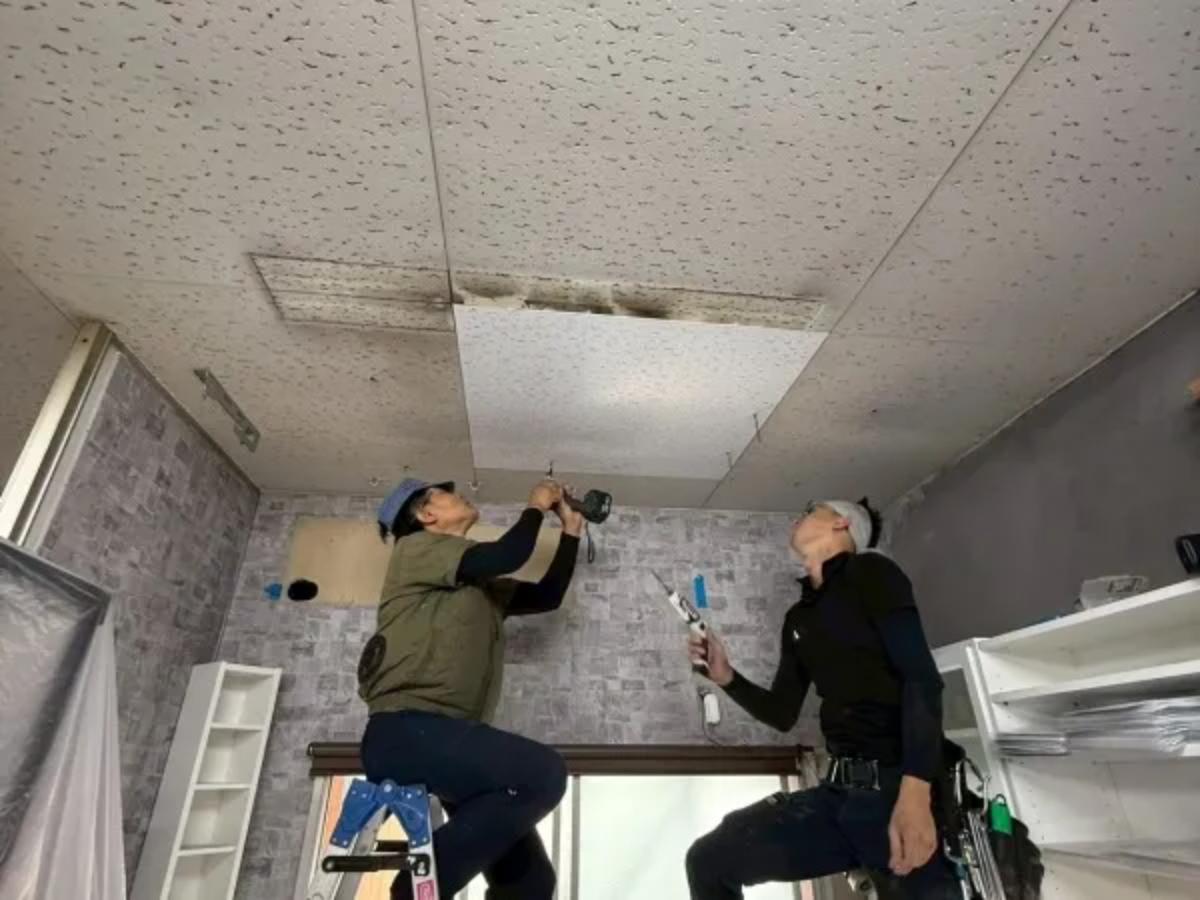 職場の様子2